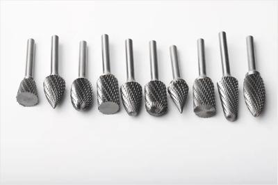 Chine Outils de découpe de carbure de 6 mm à vendre