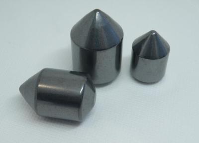 China O carboneto de tungstênio da forma de cone abotoa a resistência de desgaste alta para o extração de carvão à venda