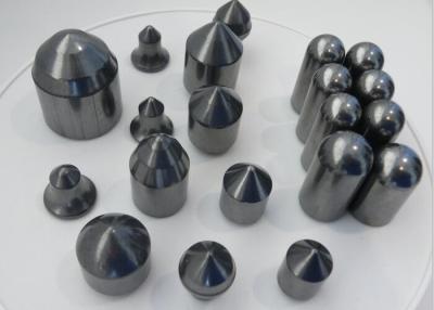 Κίνα Mining Tungsten Carbide Button Rock Drill Bits / Drill Button Bits προς πώληση