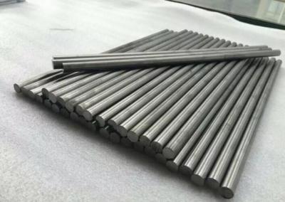 China Carboneto cimentado Ros de moinhos de extremidade, OEM/ODM à terra de Rod do carboneto da dureza alta disponível à venda