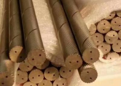 Chine Carbure de tungstène de matière première de 100% Rod, barre ronde de tungstène avec la bonne abrasion à vendre