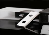 China 7.5*12*1.5,Portable Wood Planer Indexable Turning Inserts , Tungsten Carbide Alloy for sale
