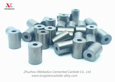 China Long Round Cemented Carbide Bar Customized Solid / Hollow   YG6 YG8 for sale