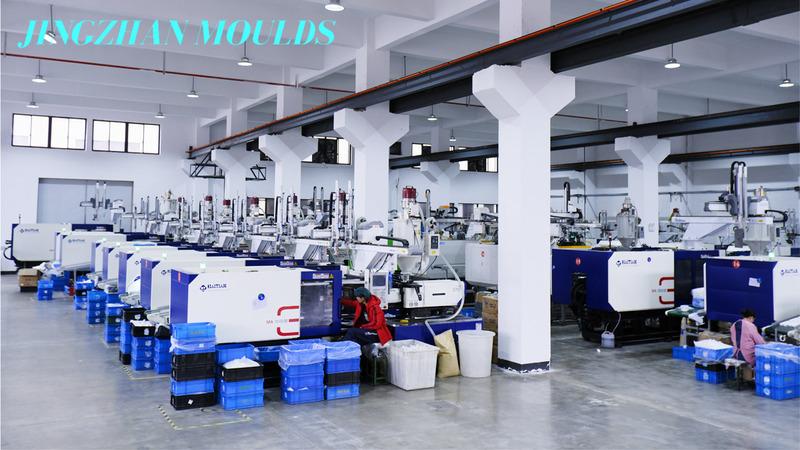 Verified China supplier - Cixi Jingzhan Moulds Co., Ltd.