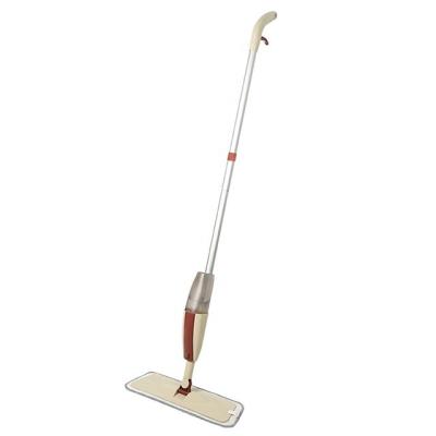 China Stocked Microfiber Spray Mop for sale