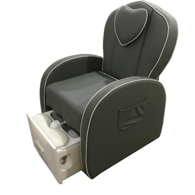 China Modern Factory Sale Various Widely Used Professional Nail Salon Furniture Professional Beauty Massage Chair for sale