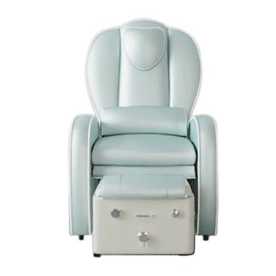 China High Quality Cheap Price Modern Professional Furniture Salon Furniture Nail Foot Spa Pedicure Massage Chair Manufacture for sale