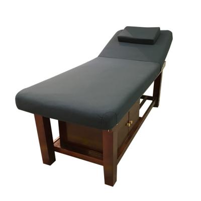 China Bargain Price New Luxury Professional Massage Type Beauty Salon Shampoo Facial Bed for sale