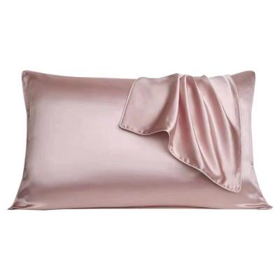 China Mulberry Pillow Case Non-Toxic Hot Selling 100% Pure Natural Silk Pillow Case With Certificate for sale