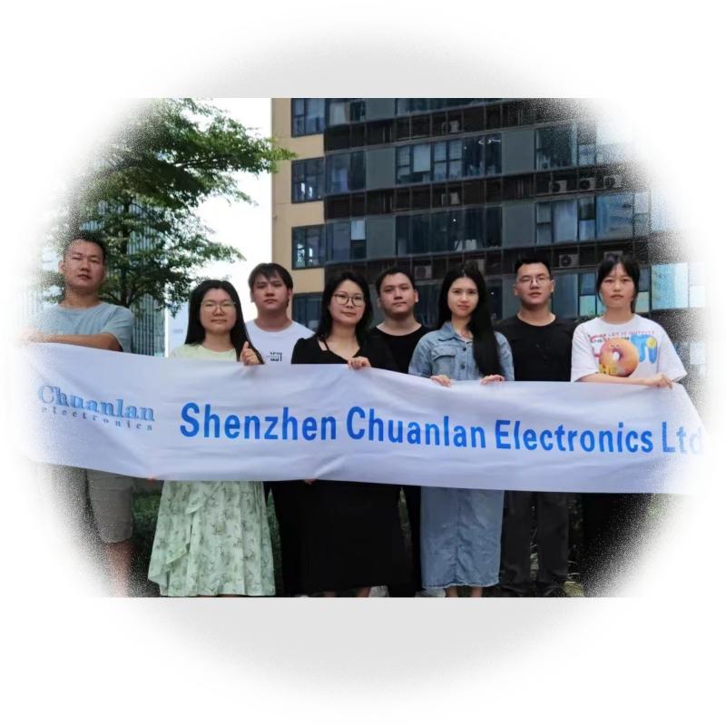 Verified China supplier - Shenzhen Chuanlan Electronics Ltd