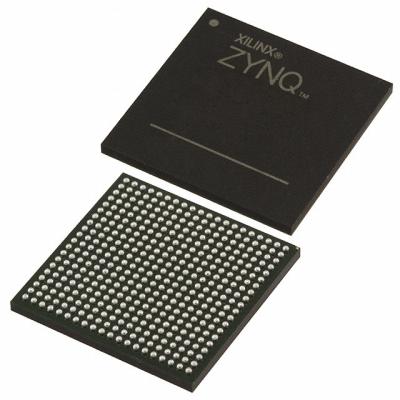 China XC7Z010-1CLG400I Sistema en chip IC SOC CORTEX-A9 667MHZ 400BGA XILINX Vendedores Componentes electrónicos en venta