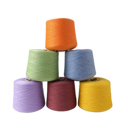 China Wholesale Anti Static Used For Knitting 100% Cashmere Thread Soft Dyed Cashmere Yarn for sale