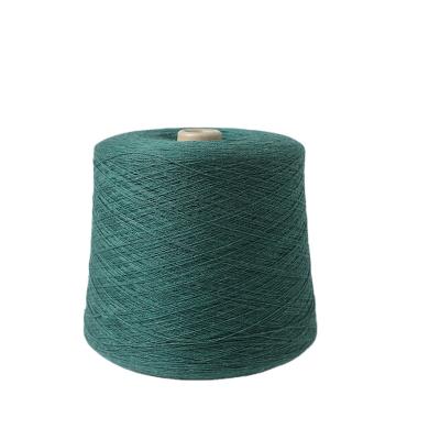 China 100% Cashmere 2/26nm Yarn-Dyed Knitting Yarn Anti-Static Inventory for sale