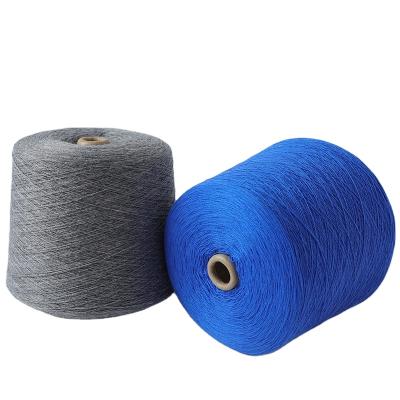 China Cashmere Yarn Professional Multicolor Antistatic 100% Pure Cashmere Yarn For Woven Knitting Yarn for sale