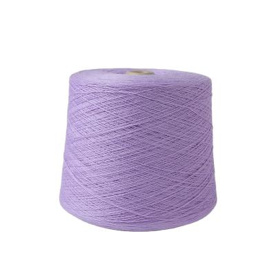 China Sustainable high quality 100% WOOL yarn for knittingsweaters and scarves for sale