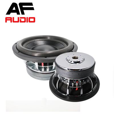 China AFAudio OEM/ODM Factory 12 Inch Subwoofer Speaker For Car 220X110X20 for sale