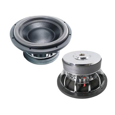 China 2020 Car Audio Speaker System Car Subwoofer OEM/ODM Hot Selling Products Subwoofer Speakers 8/10/12/15/inch 800wRMS for sale