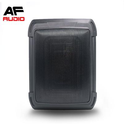 China Hot Selling Car Audio System Underseat Subwoofer 10 Inch 80W Active Power Used For Car Seat for sale