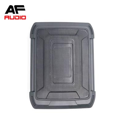 China HOT Car Audio Speaker Underseat Car Audio System SALE Woofers Speaker Amplifier 10inch Bass Active Audio for sale