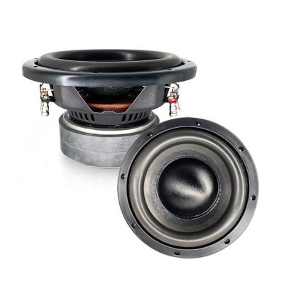 China High Quality 8 Inch Car Speaker Car Subwoofer Dual Dual 8inch Car Sub Woofer Dual 8 for sale