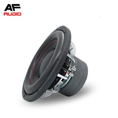 China Car Audio Speaker System Speaker Subwoofer Car Subwoofer Amplifier for sale