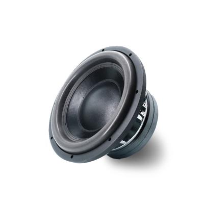 China Car Audio Speaker System Car Subwoofer ERISSON Car Subwoofer OEM/ODM Highest Products Subwoofer Speakers 10 Inch 800wRMS for sale