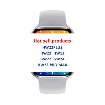 China Hot MP3 Playback Series 6 in HW22 Dynamic Tracker Pro Running Smart Watch Blood Pressure Max Support for relojes inteligentes for sale