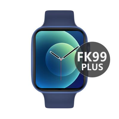 China MP3 Playback Series 7 smartwatch OEM ODM Customize China Manufacturer Support Call Heart Rate FK99 Genuine PRO Smart Watch PLUS for sale