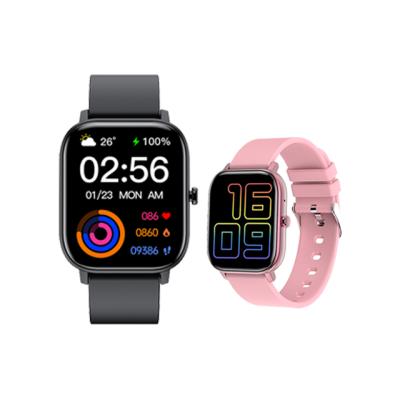 China Hot MP3 playback 6 series relojes GW22 smart watch health fitness tracker customize smart watch face watch connecte watch for sale