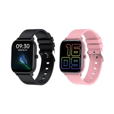 China 2021 new arrivals playback 2021 relojes GW22 IP67 Digital waterproof MP3 watch hw22 plus smart watch for sale