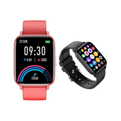 China Hot GW24 MP3 Playback Series 6 relojes Health Fitness Tracker Blood Pressure Tracker Android Android Smart Watch for sale