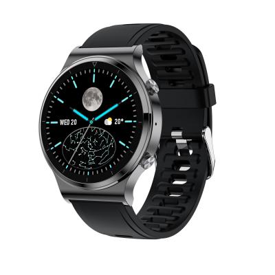 China MP3 Playback Dropshipping Service S600 Smartwatch Support Online Call Customize Watch Face Around Smart Watch for sale