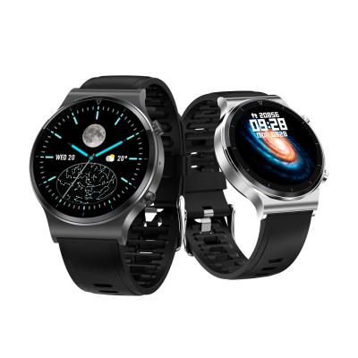 China MP3 playback smart watch s600 China manufacturer Full Touch Screen multi menu smartwatch relojes for sale