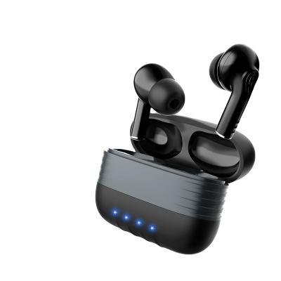 China OEM M30 In-ear Mobile Radio Earphones Noise TWS Gaming Headset Sports Earphone Light Show Hi-Fi Battery for sale