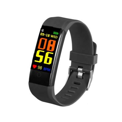 China Wifi Heart Rate Health Care Blood Pressure Monitor Wrist Band Smart Bracelet for sale