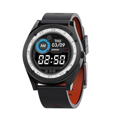 China Bluetooth Fashion Style TFT 240*240 Sleep State Monitoring Smart Watch for sale