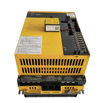 China servo amplifier A06B-6320-H364 A06B-6320-H343 A06B-6320-H344 INDUSTRIAL AUTOMATION fanuc drive servo original fanuc new for sale