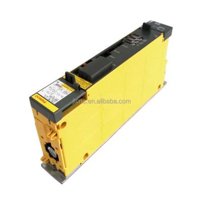 China Brand new original/used INDUSTRIAL AUTOMATION servo module A06B-6272-H100#H610 Fanuc drive amplifier for sale