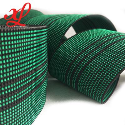 China OUTONG Elastic Sofa Webbing Elastic Band for Furniture Ties Furniture Upholstery Accessories Webbing for Sofa Accessories for sale