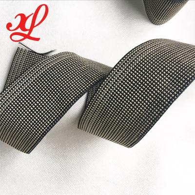 China 5.0CM Elastic Sofa Webbing Elastic Band For Furniture Ties Furniture Upholstery Accessories for sale