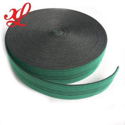 China 5CM Custom Elastic Sofa Webbing Elastic Band For Outdoor Furniture Straps China Furniture Accessories for sale