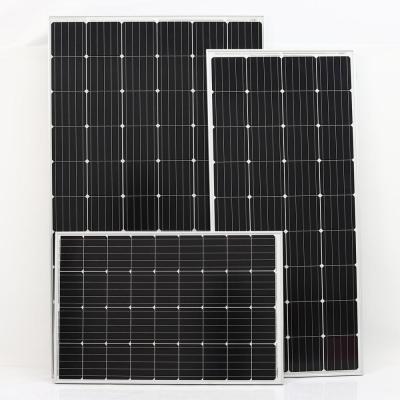 China High efficiency 280W module monocrystalline jinko high capacity PV solar panels for sale