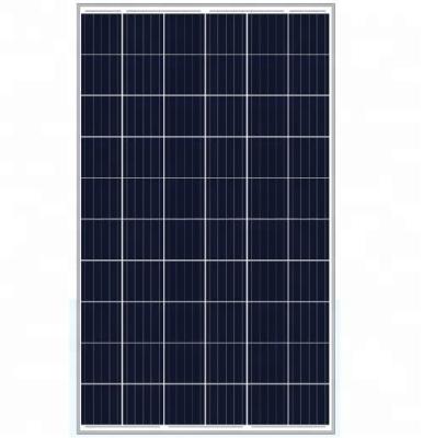 China Macro Best Price Solar 270w Per Watt Pv Solar Panel With TUV 270(60) CE Certificates MS-P for sale