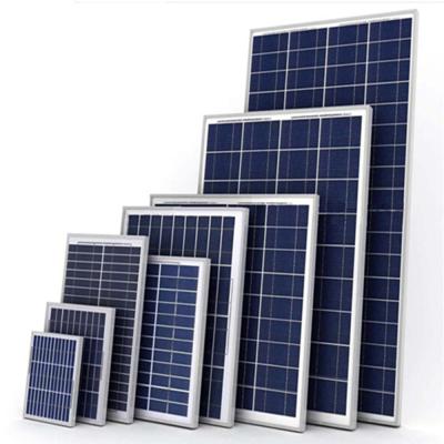 China TUV Certification Anodized Polycrystalline Aluminum Plate Solar Panels Import 200w Solar Panels From Factory for sale