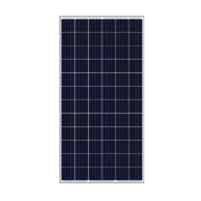 China High Efficiency 72Cells 45V Solar Panel 330W 340W 350W Poly Solar Panel With TUV 330(72) CE Certificates MS-P for sale