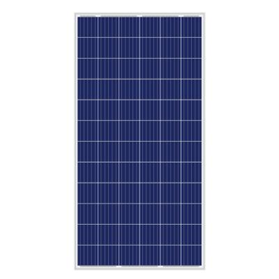 China High Capacity China Market Raw Material 230w Poly Solar Panel Pv Modules For Home for sale