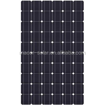 China 0.45mm Macro-Solar 270w Monocrystalline Solar Panel With TUV Certificate For On-Off Grid Paneles Solares for sale