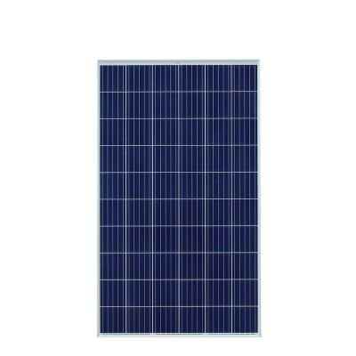 China High Efficiency Poly 24 Volt 275w Home Solar Module Systems With TUV Certificate for sale