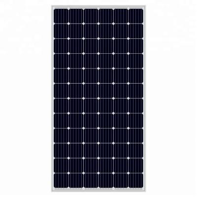 China Lightweight hot sale 350w solar panel for solar power station panele fotowoltaiczne 350w for sale