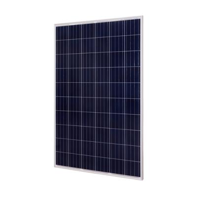 China Good Price MC4 290(60) Compatible Polycrystalline Solar Panel 290W Connector Polycrystalline Solar Power Systems MS-P for sale